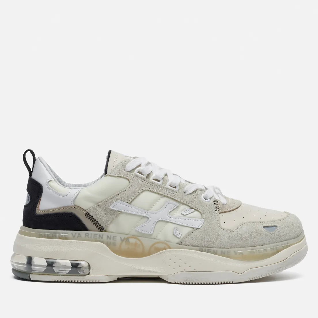 Premiata Женские кроссовки Drake-d 261
