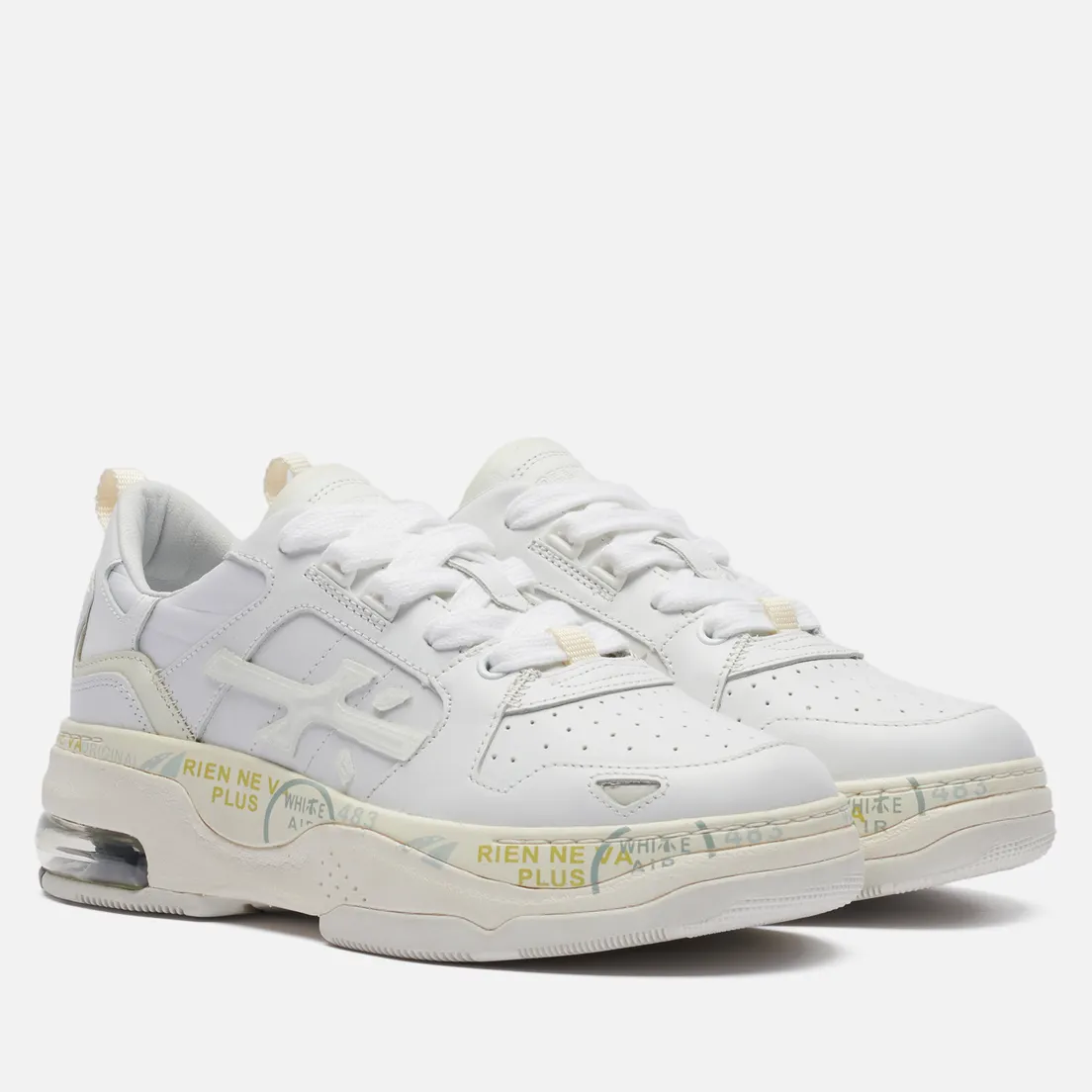 Premiata Женские кроссовки Drake-d 298