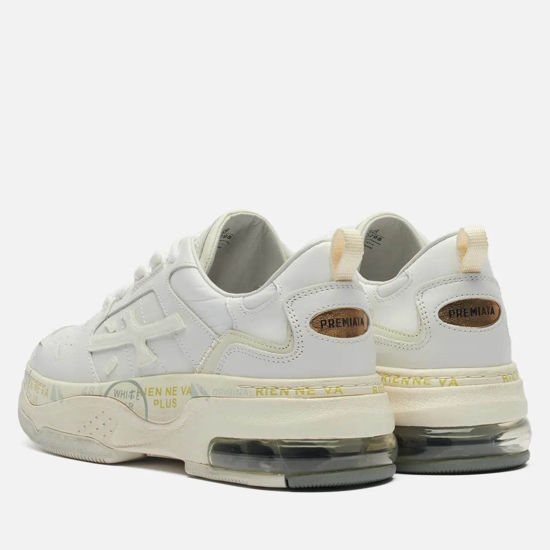 Premiata Женские кроссовки Drake-d 298