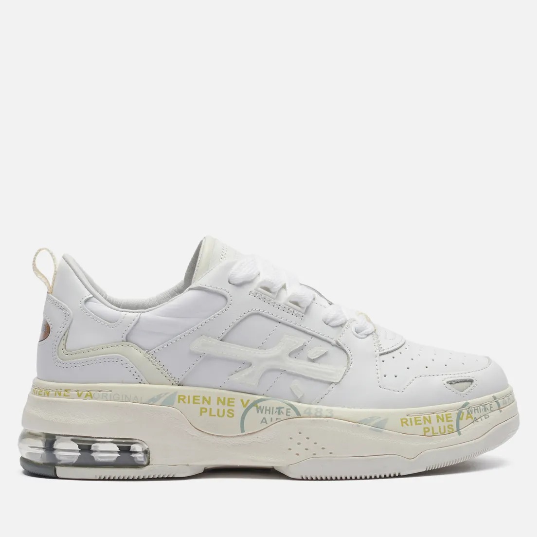Premiata Женские кроссовки Drake-d 298