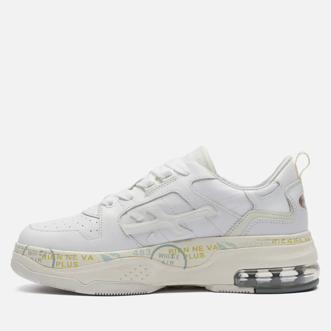 Premiata Женские кроссовки Drake-d 298