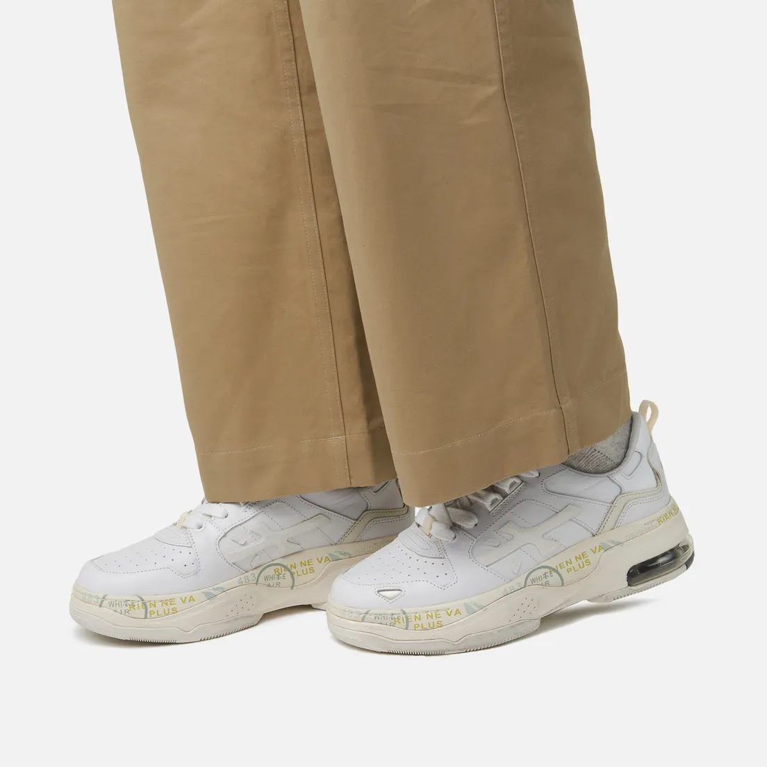 Premiata Женские кроссовки Drake-d 298