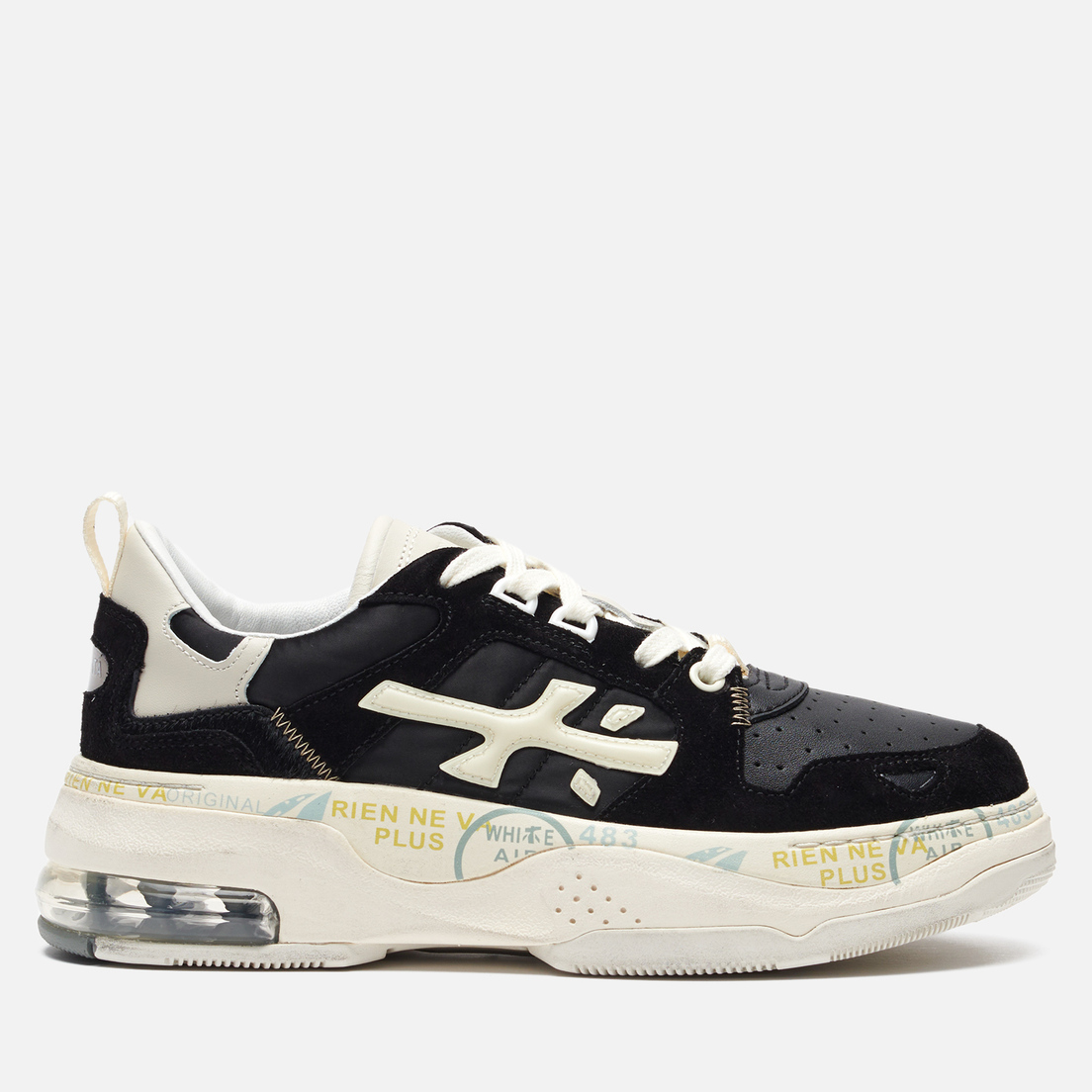 Premiata Женские кроссовки Drake-d 307