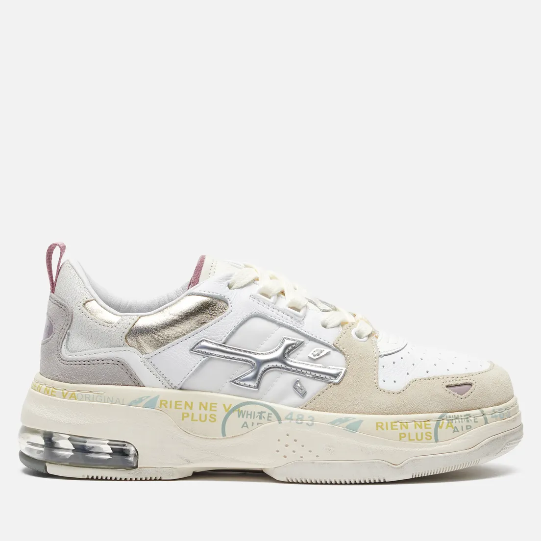 Premiata Женские кроссовки Drake-d 308