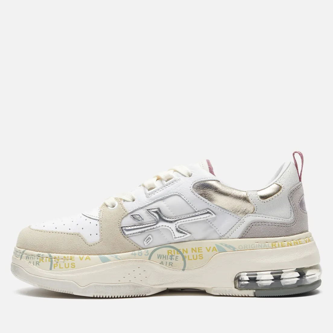 Premiata Женские кроссовки Drake-d 308