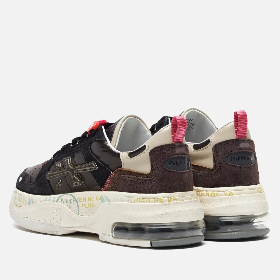 Premiata Женские кроссовки Drake-d 309