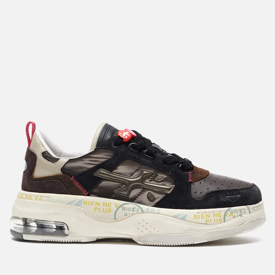 Premiata Женские кроссовки Drake-d 309