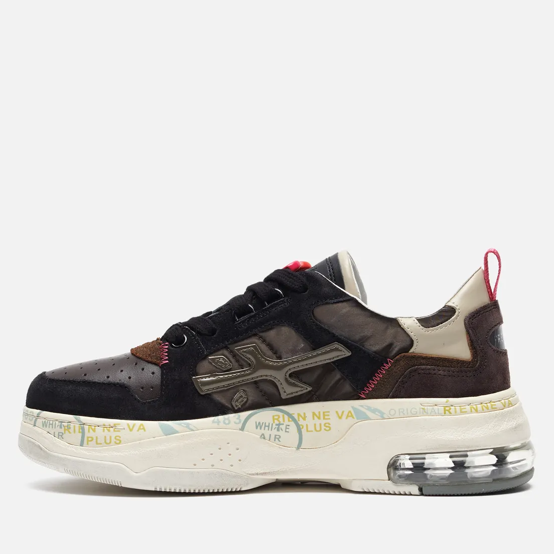 Premiata Женские кроссовки Drake-d 309
