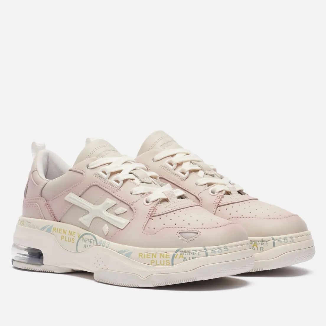 Premiata Женские кроссовки Drake-d 312