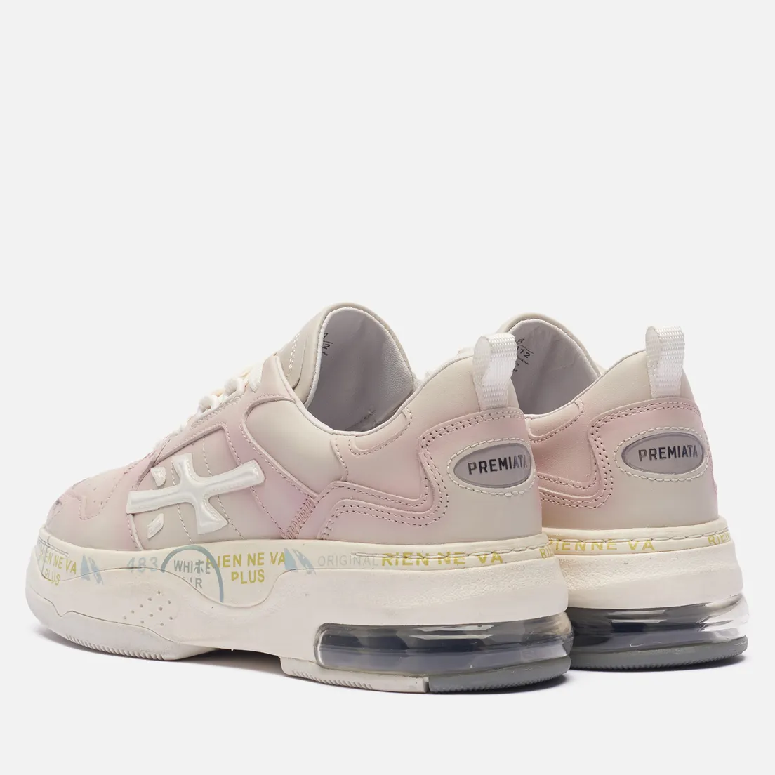 Premiata Женские кроссовки Drake-d 312