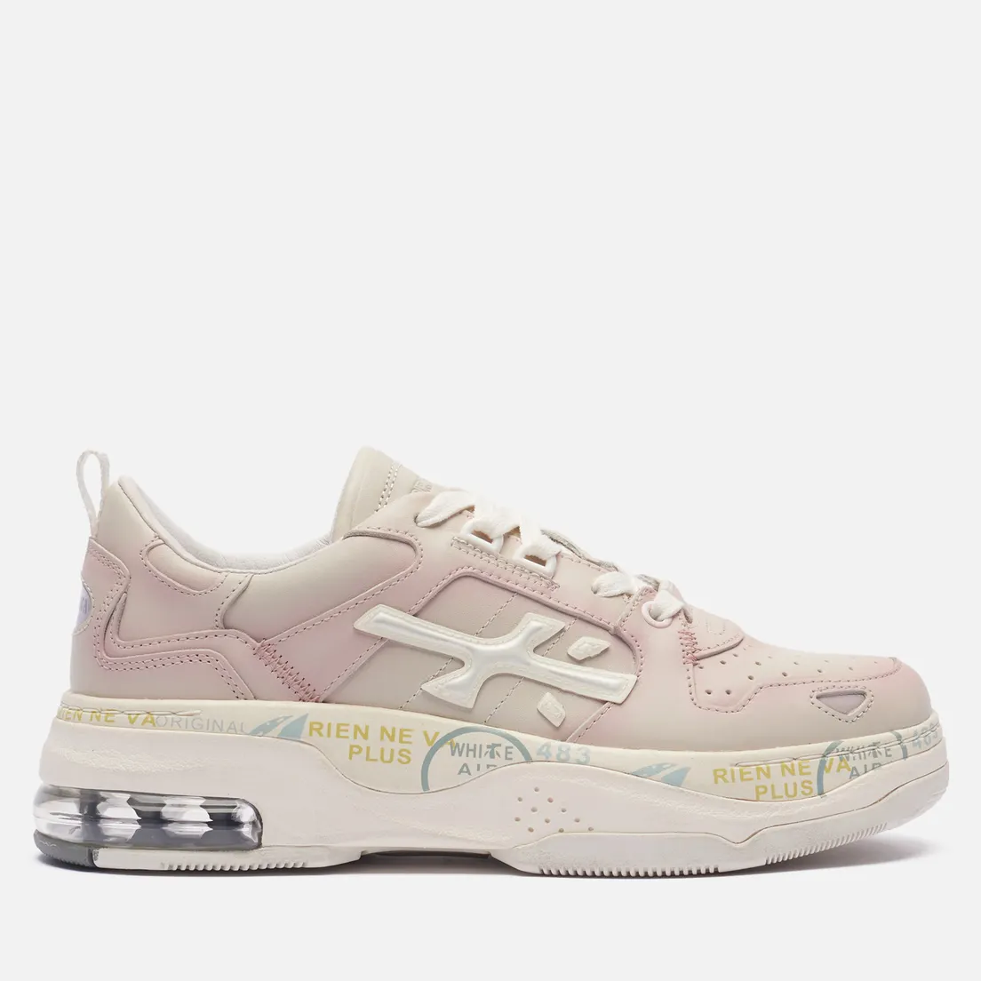 Premiata Женские кроссовки Drake-d 312