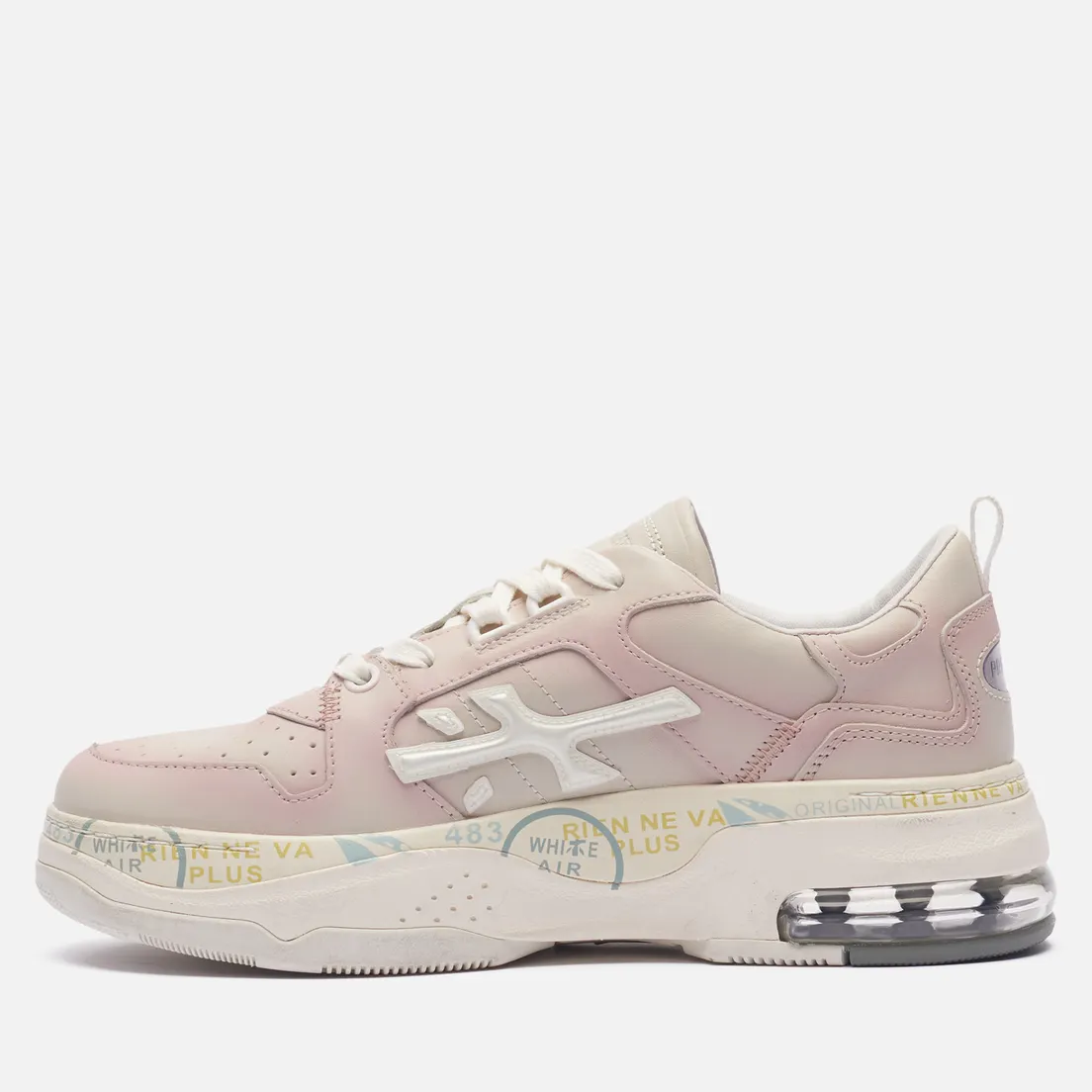 Premiata Женские кроссовки Drake-d 312