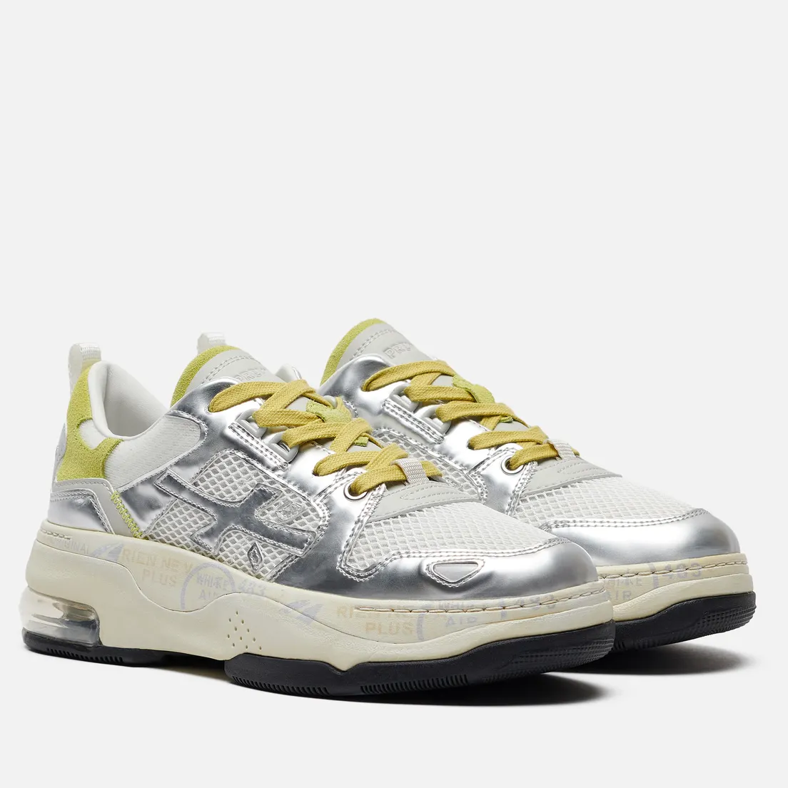 Premiata Женские кроссовки Drake-d 410