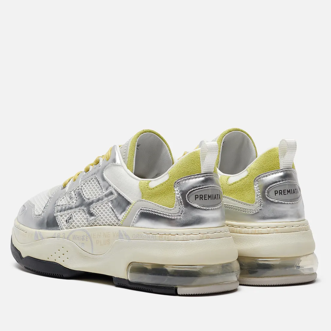 Premiata Женские кроссовки Drake-d 410