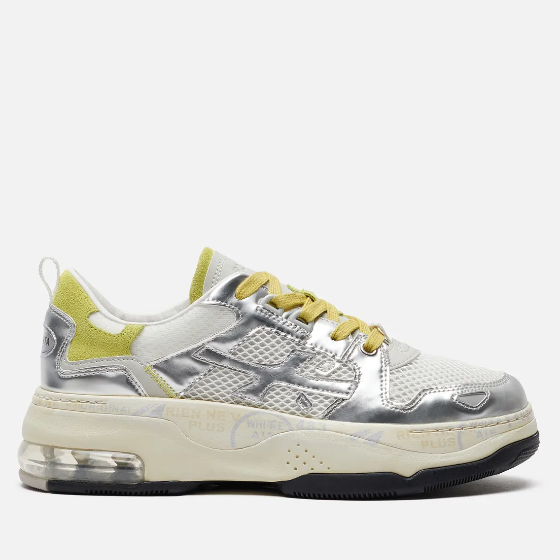 Premiata Женские кроссовки Drake-d 410