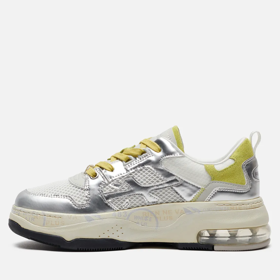 Premiata Женские кроссовки Drake-d 410