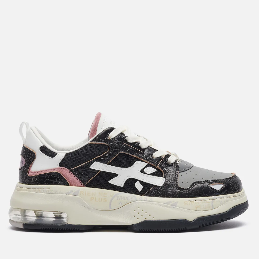 Premiata Женские кроссовки Drake-d 416