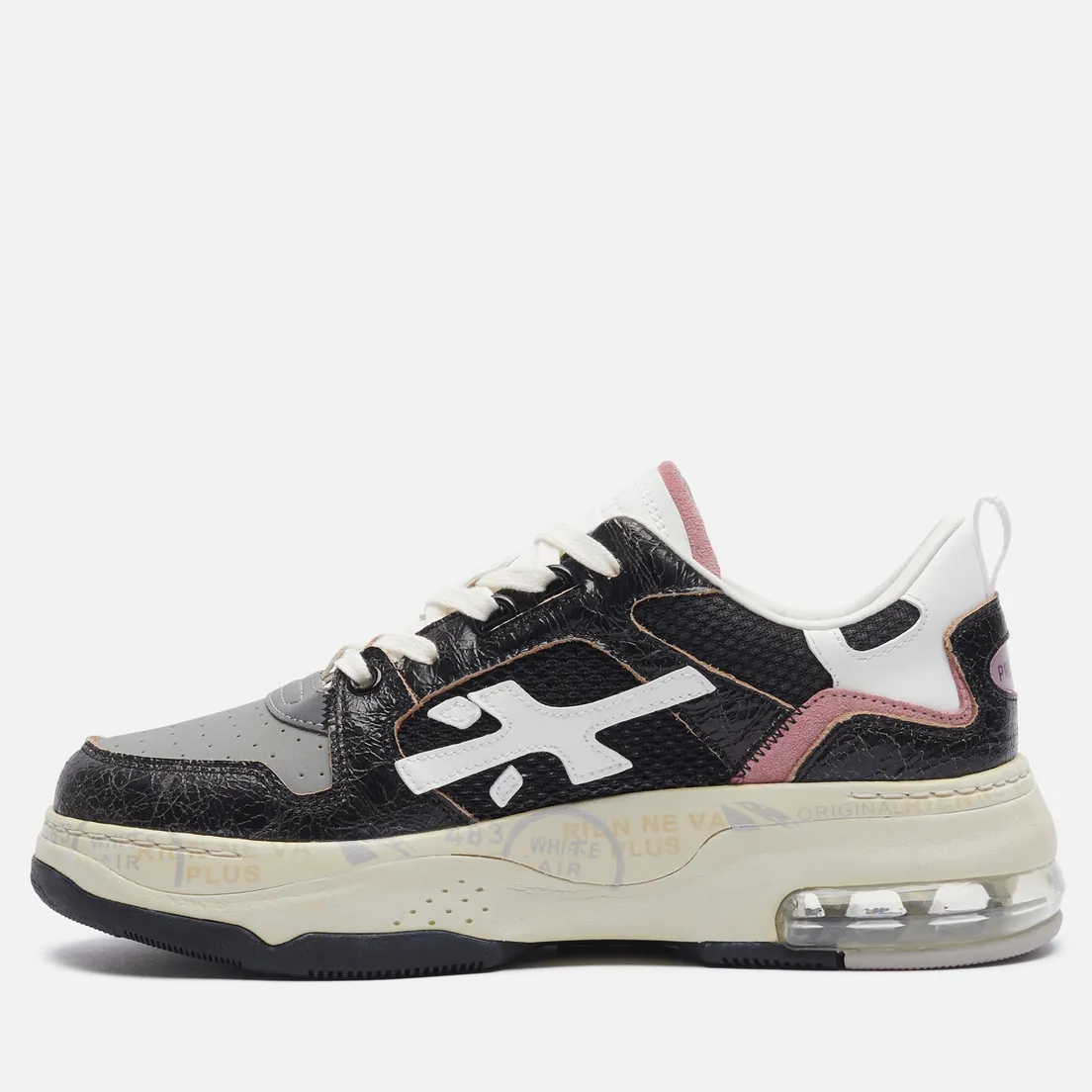 Premiata Женские кроссовки Drake-d 416