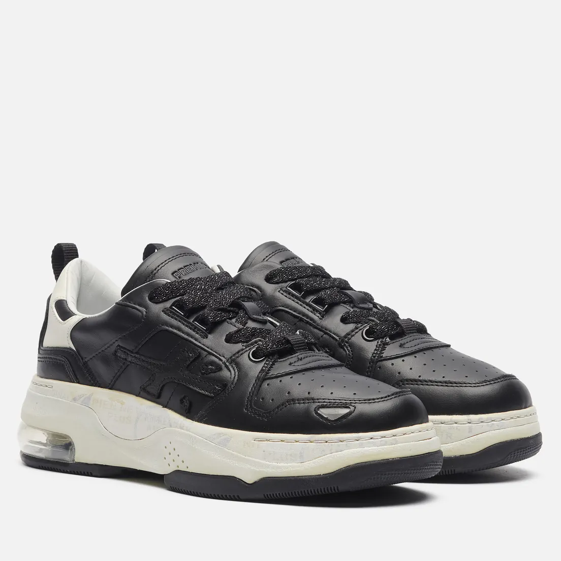 Premiata Женские кроссовки Drake-d 419