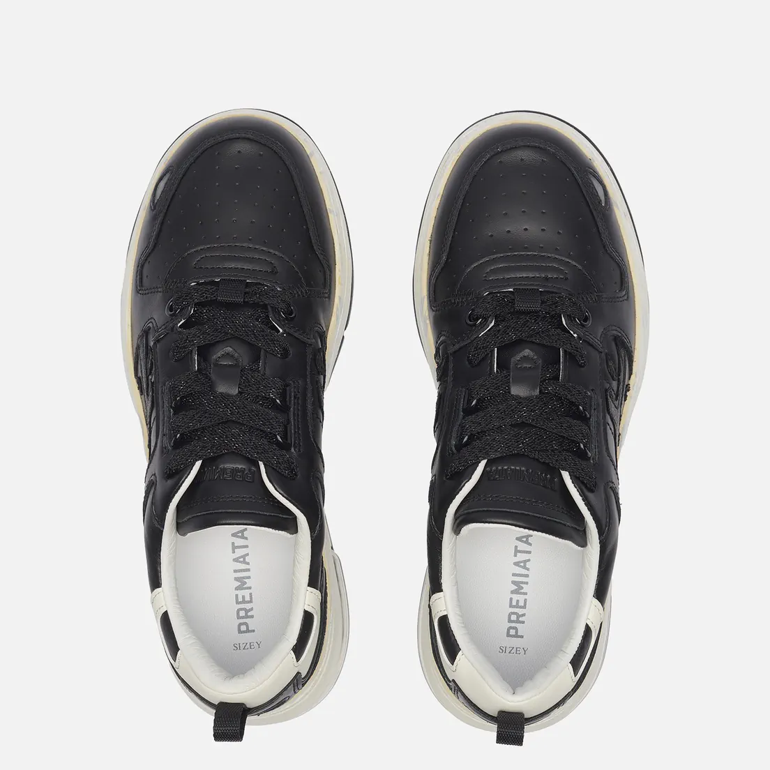 Premiata Женские кроссовки Drake-d 419