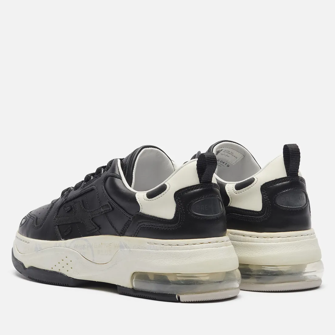 Premiata Женские кроссовки Drake-d 419