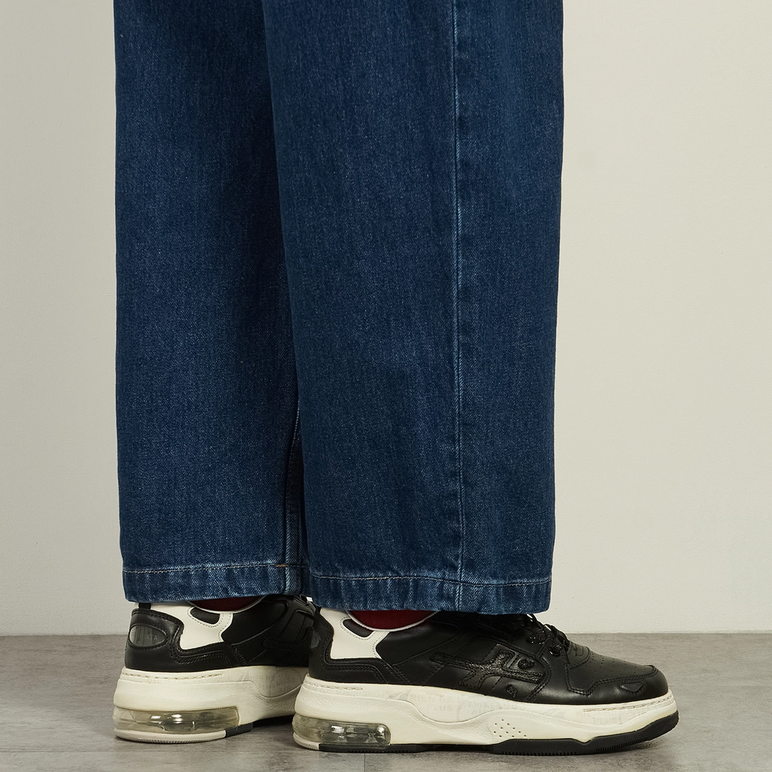 Premiata Женские кроссовки Drake-d 419