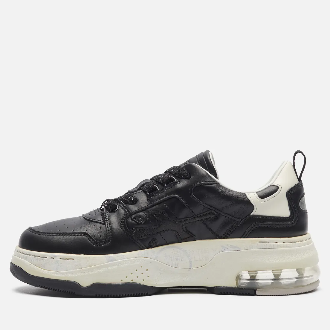 Premiata Женские кроссовки Drake-d 419