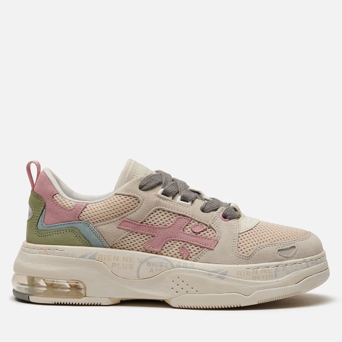 Premiata Женские кроссовки Drake-d 449