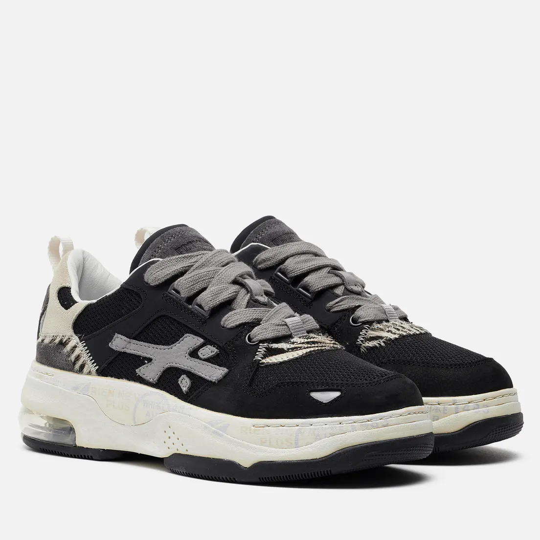Premiata Женские кроссовки Drake-d 450