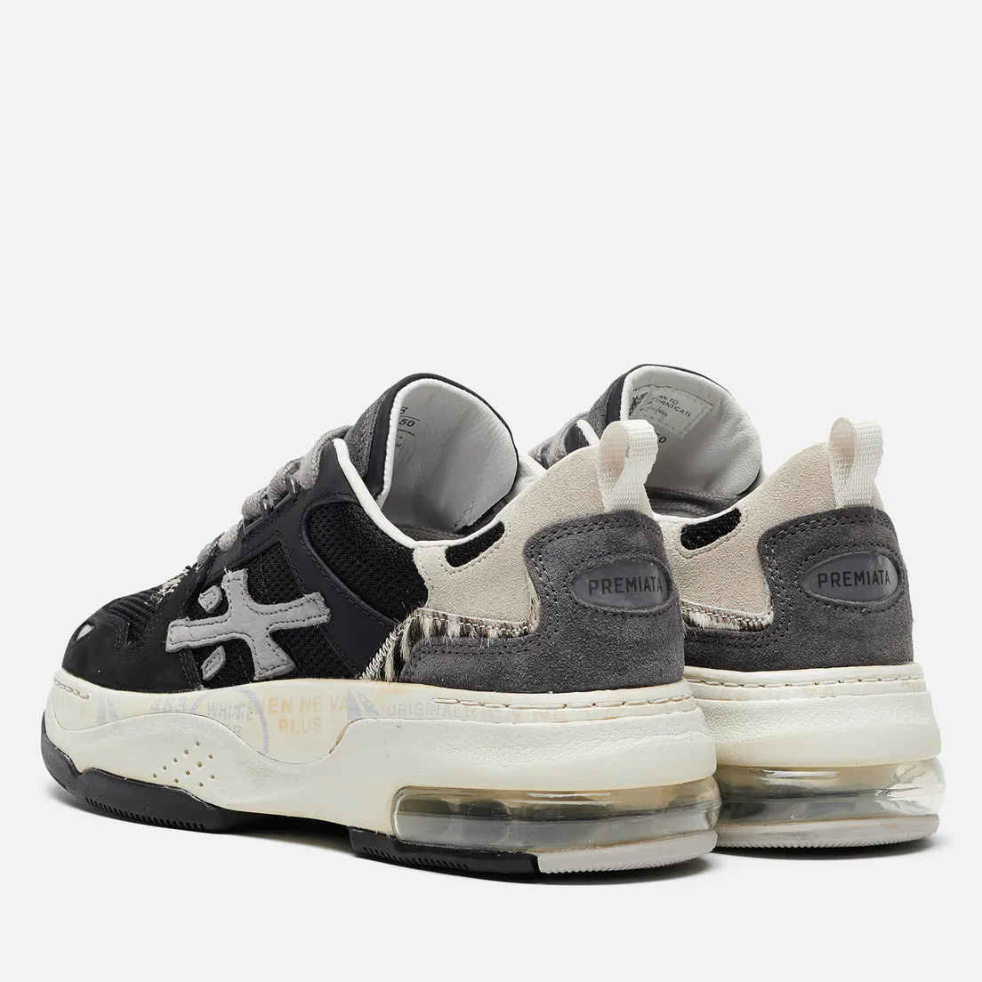 Premiata Женские кроссовки Drake-d 450
