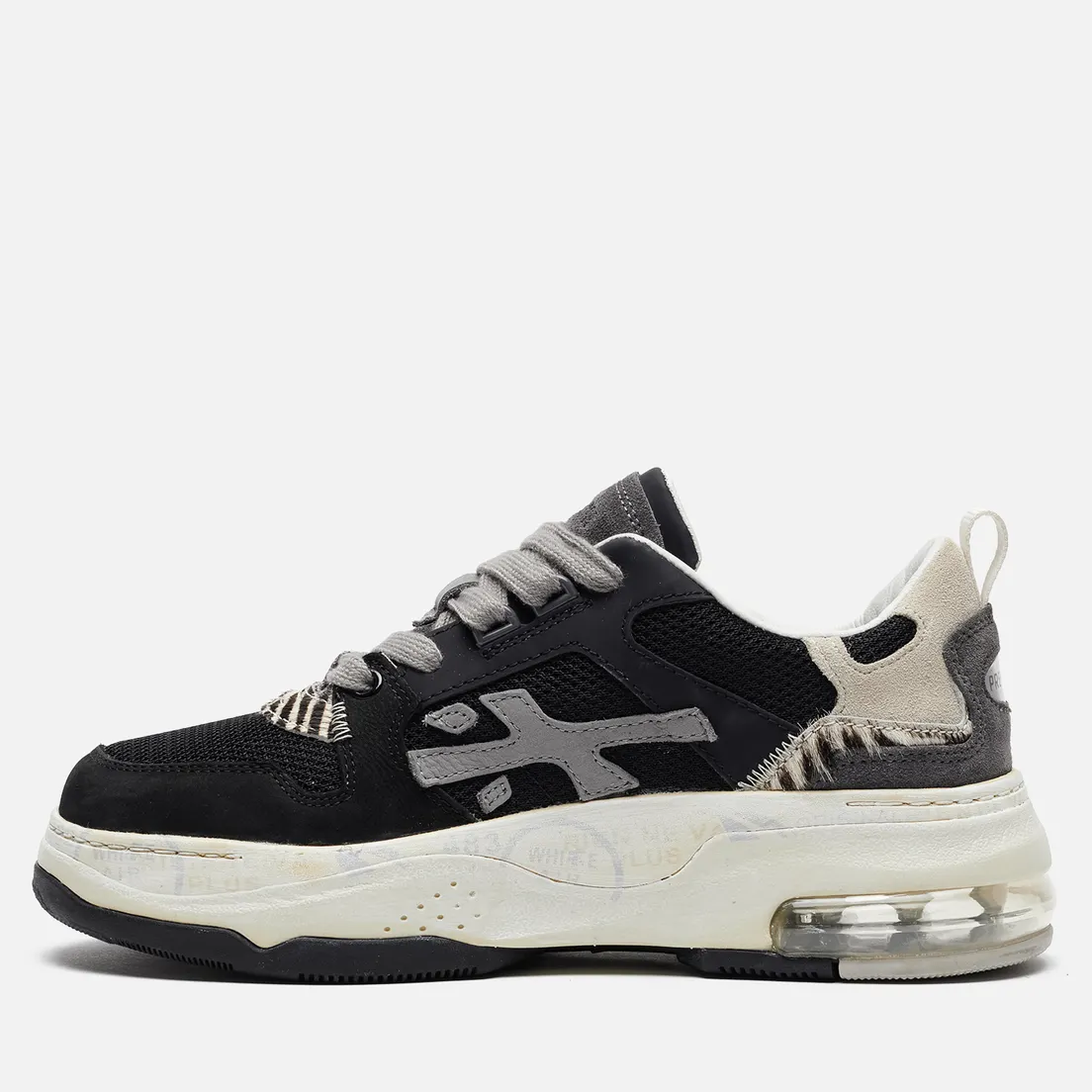 Premiata Женские кроссовки Drake-d 450