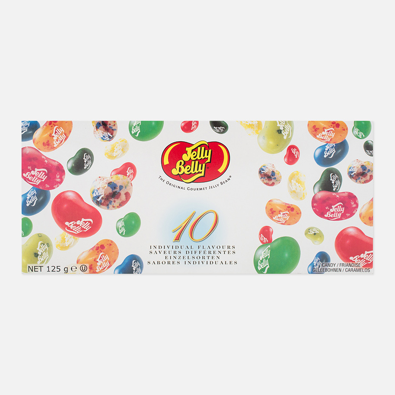 Jelly Belly Драже 10 Flavors 125g