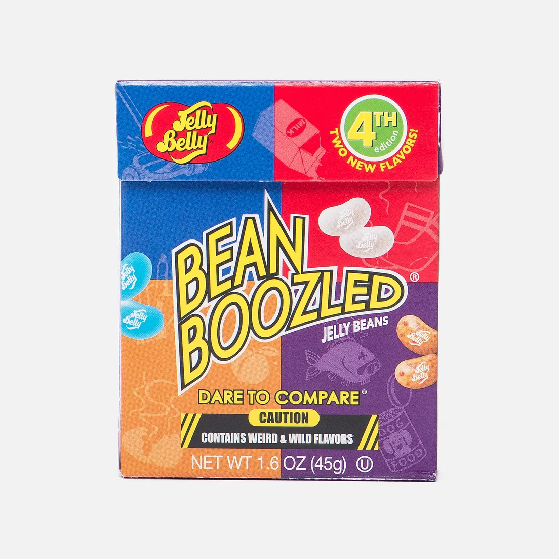 Jelly Belly Драже Bean Boozled 3RD Edition 45g