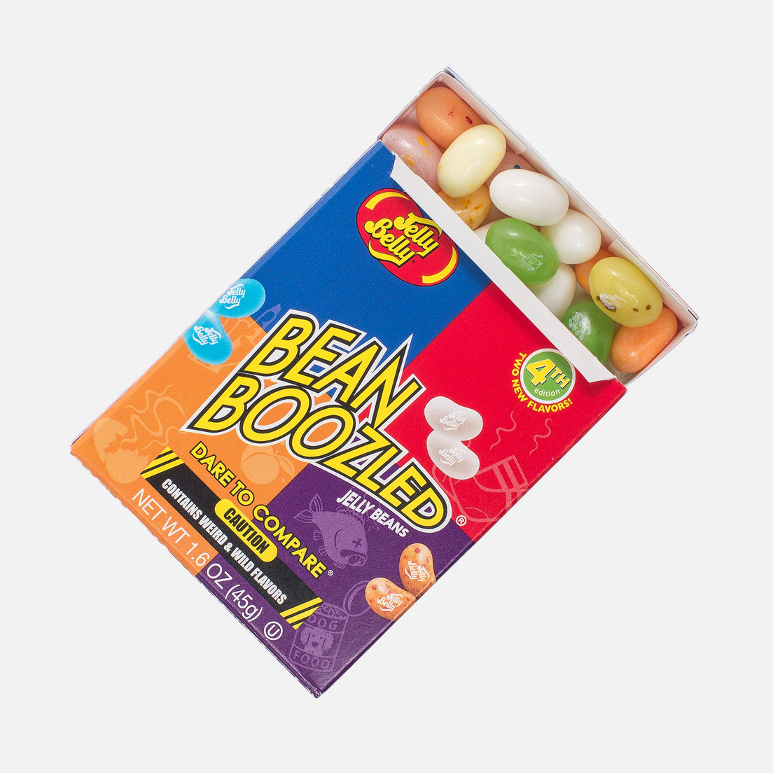 Jelly Belly Драже Bean Boozled 3RD Edition 45g