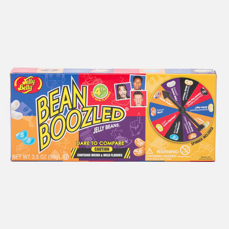 Драже Jelly Belly Bean Boozled Mystery Bean Dispenser 99g
