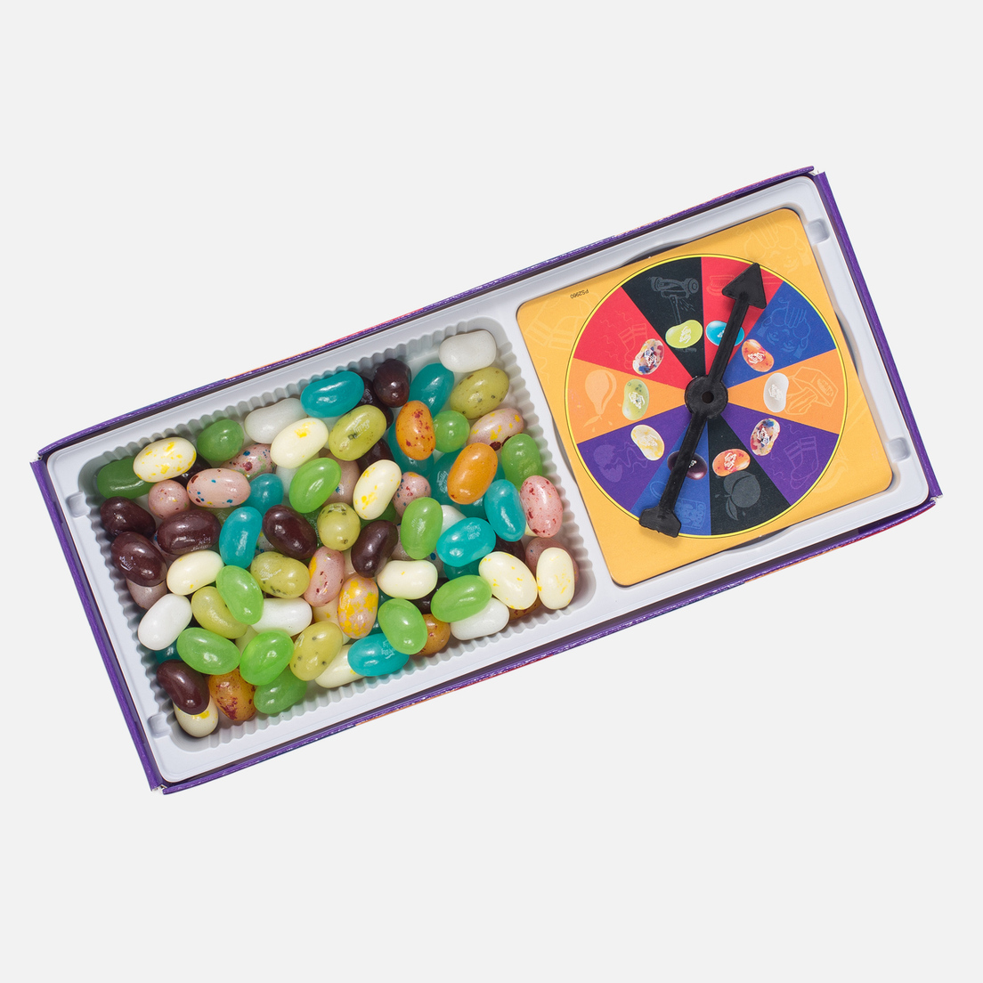 Jelly Belly Драже Bean Boozled Spinner Game 100g