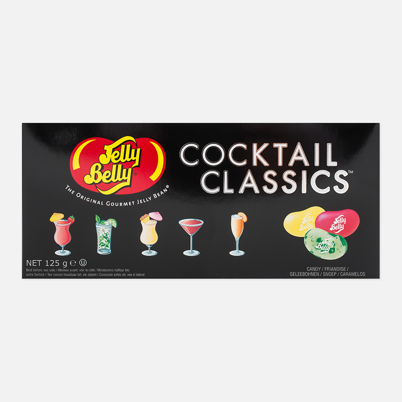 Драже Jelly Belly Classic Cocktails 125g 00 00027531 0867