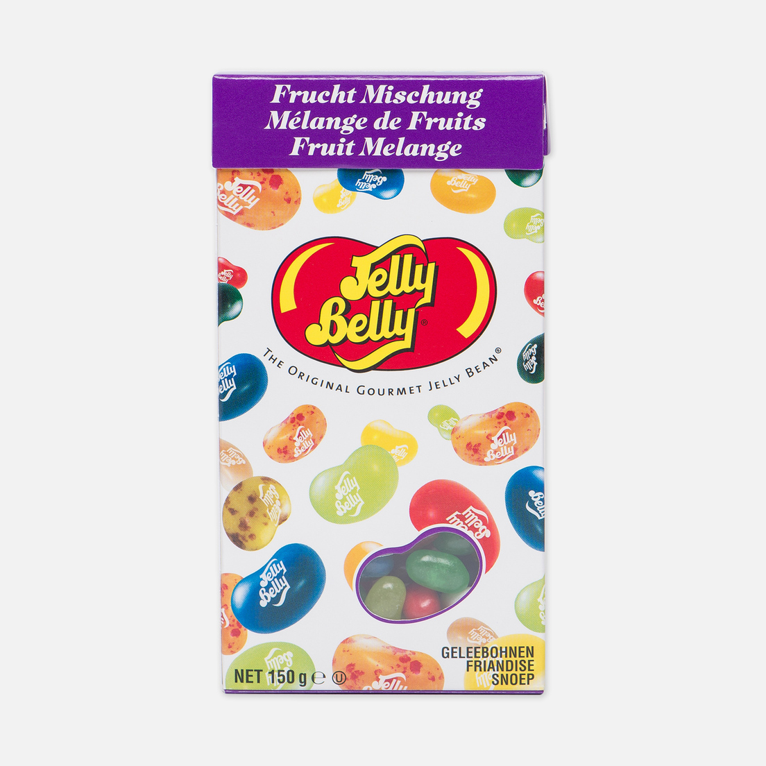 Jelly Belly Драже Fruit Mix 150g