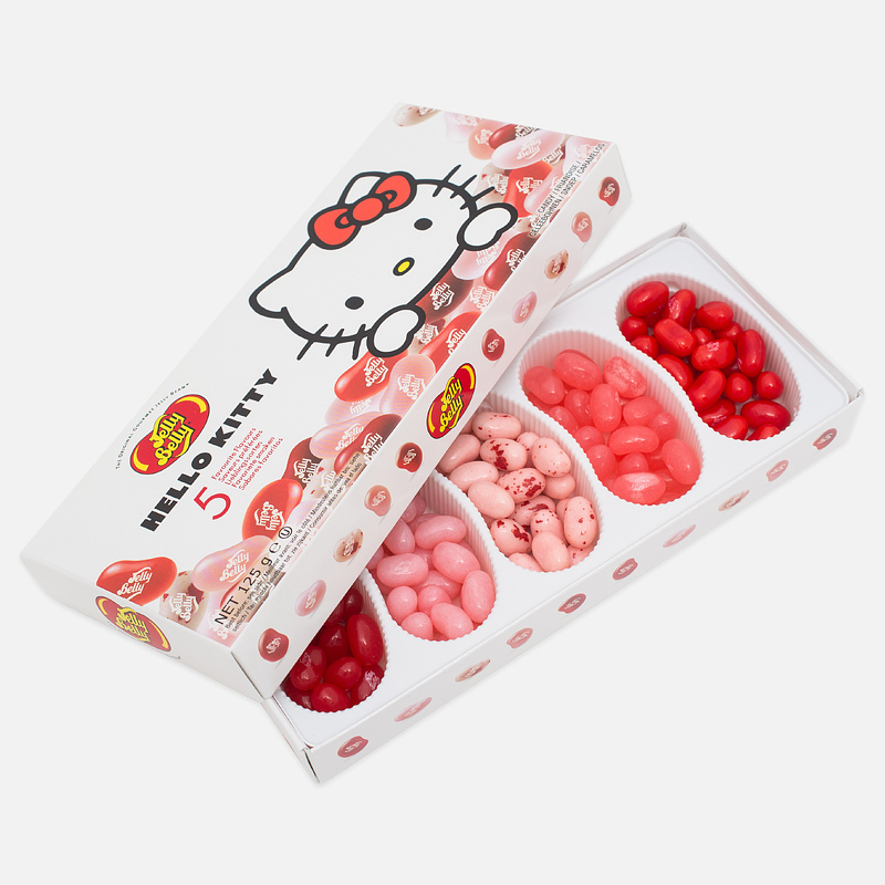 Jelly Belly Драже Hello Kitty Mix 125g
