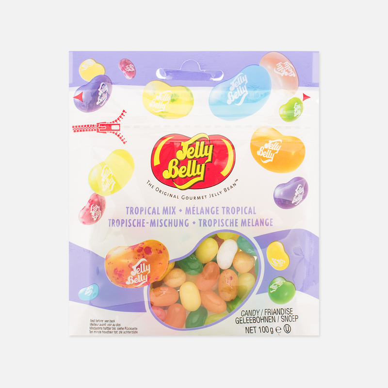 Jelly Belly Драже Tropical Mix 100g