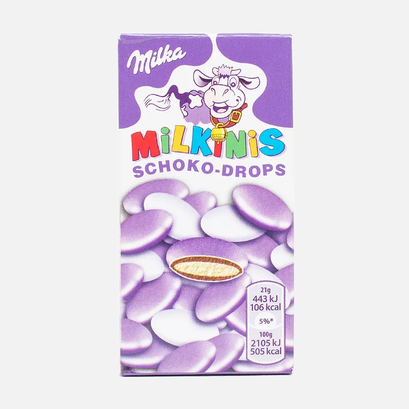 Milka Драже Schoko Drops 42g