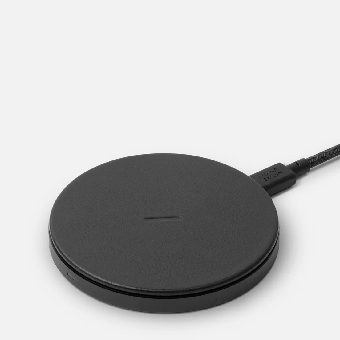 Native Union Беспроводное зарядное устройство Drop Wireless Charger Classic Leather