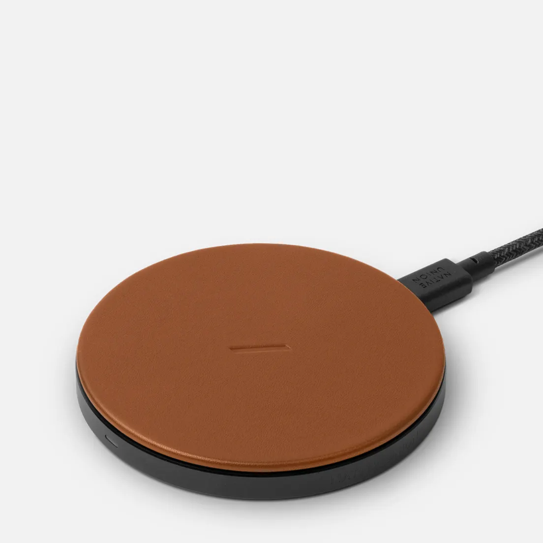 Native Union Беспроводное зарядное устройство Drop Wireless Charger Classic Leather