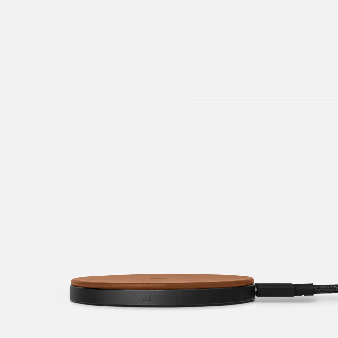 Native Union Беспроводное зарядное устройство Drop Wireless Charger Classic Leather