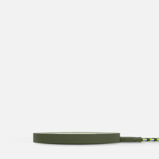 Беспроводное зарядное устройство Native Union x Maison Kitsune Drop Wireless Charger Green