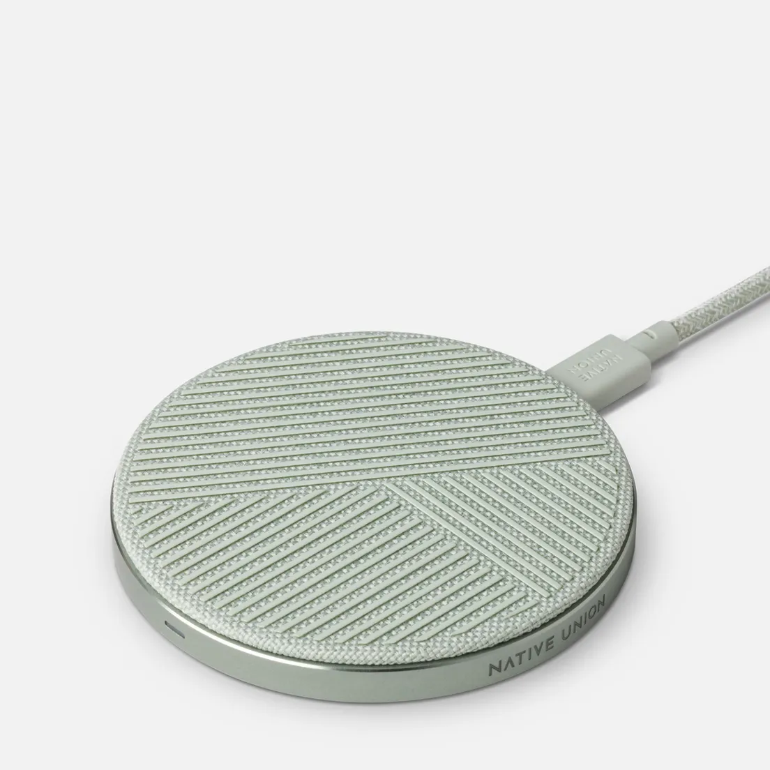 Native Union Беспроводное зарядное устройство Drop Wireless Charger