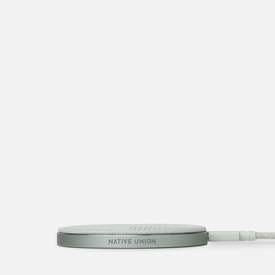 Беспроводное зарядное устройство Native Union Drop Wireless Charger Sage
