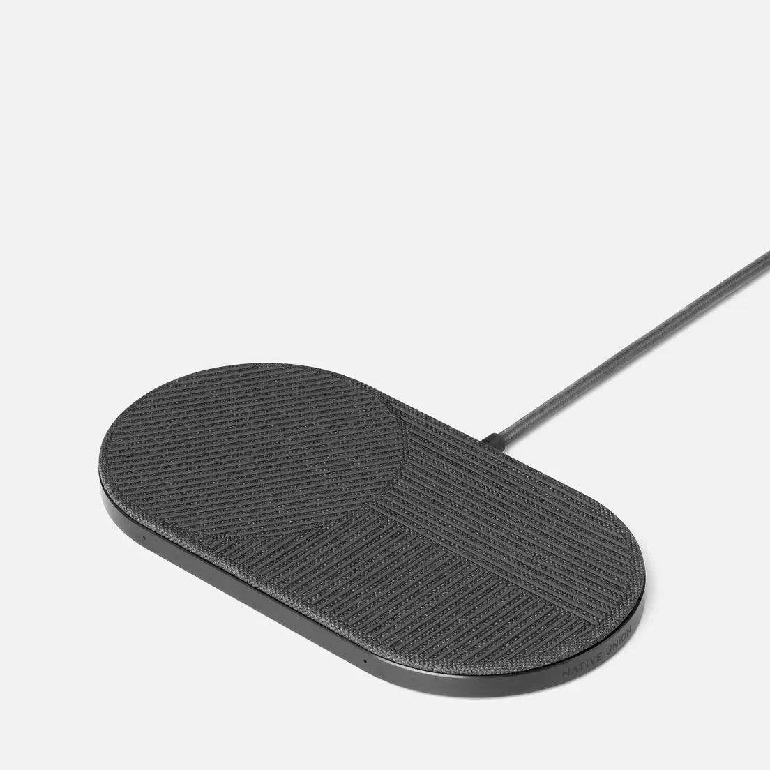Native Union Беспроводное зарядное устройство Drop XL Qi Standart 10W 2m