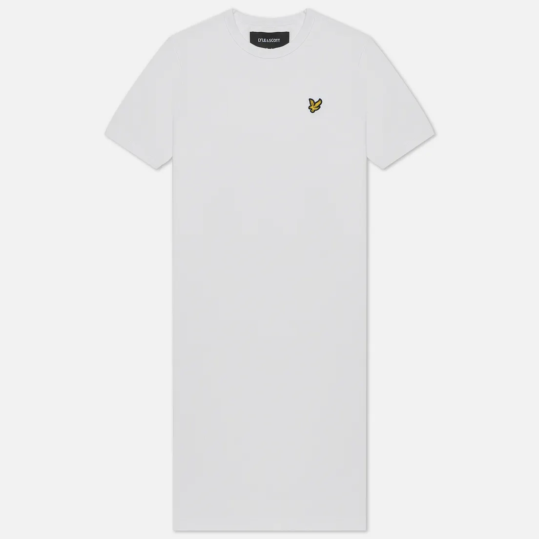 Lyle & Scott Женское платье Classic Crew Neck