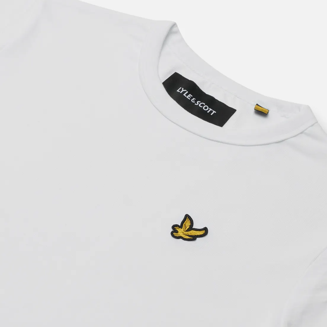 Lyle & Scott Женское платье Classic Crew Neck